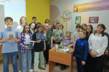 Обучающиеся «Юности» приняли участие в региональном этапе Всероссийского детского фестиваля народной культуры «Наследники традиций».